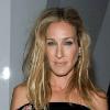 Sarah Jessica Parker lors du défilé Diane Von Furstenberg à New York, le 12 septembre 2010