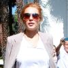 Lindsay Lohan se rend à la Cour de Santa Monica à Los Angeles le 14 septembre 2010