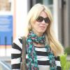 Claudia Schiffer et sa fille Clementine à Londres, le 15 septembre 2010