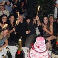 Claude Lelouch au coeur d'une fiesta inoubliable avec sa magnifique famille !