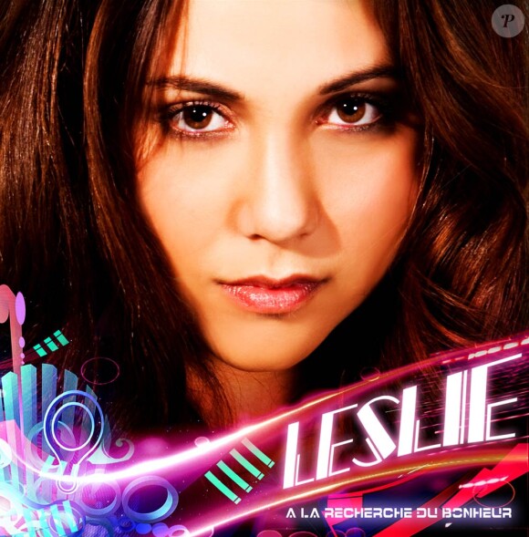 En septembre 2010, Leslie revient après trois ans d'absence avec A la recherche du bonheur, un album moins pudique que les précédents...