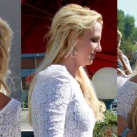 Britney Spears : c'est la cheveustrophe ! Ça ne s'arrange vraiment pas côté capillaire !