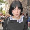 Lily Allen lors du défilé Henry Holland le 19 septembre 2010 à Londres