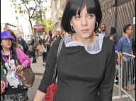 Lily Allen : Enceinte de 5 mois, elle n'a pas peur de faire un marathon de défilés !