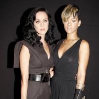 Rihanna a fait tout un "cirque" pour l'enterrement de vie de jeune fille de son amie Katy Perry !