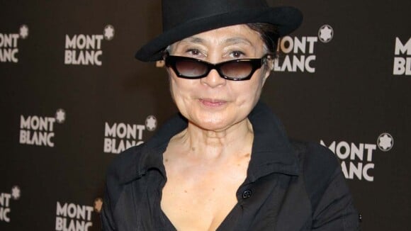 Yoko Ono et Julian Lennon ont enfin fait la paix... La preuve !