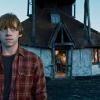 Une image du film Harry Potter et les Reliques de la mort : Rupert Grint alias Ron