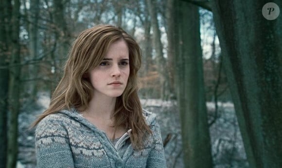 Une image du film Harry Potter et les Reliques de la mort : Hermione (Emma Watson)