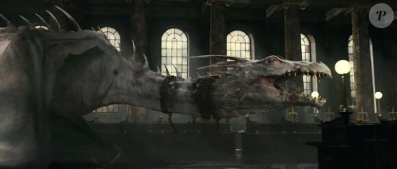 Une image du film Harry Potter et les Reliques de la mort