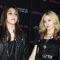 Madonna et sa fille Lourdes éclipsent la trash Taylor Momsen et sa mini-robe !