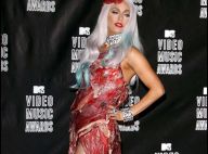 Lady Gaga : Que va devenir sa robe de viande ?