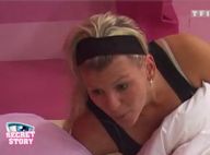 Secret Story 4 : Première scène de ménage pour les mariés Senna et Amélie !