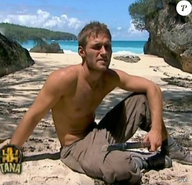 Francois David Koh Lanta 6 Completement Toque Purepeople