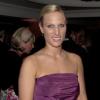 Zara Phillips au British Olympic Ball, à Londres, le 24 septembre 2010.
