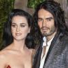 Katy Perry et Russell Brand