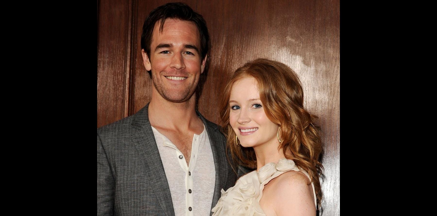 James Van Der Beek Olivia Van Der Beek