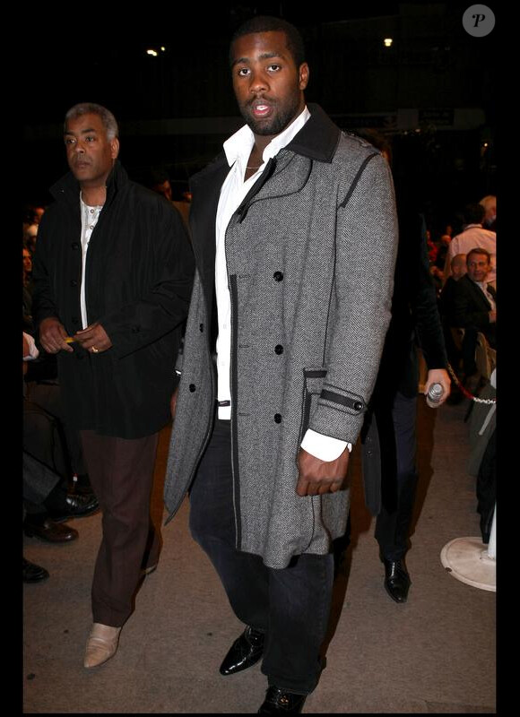 Teddy Riner