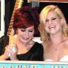 Kelly et Sharon Osbourne font du manège à Beverly Hills
