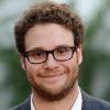 Seth Rogen à la première de 'Funny People' à Hollywood en juillet 2009