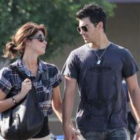 Les amoureux romantiques Ashley Greene et Joe Jonas ne peuvent plus se quitter !