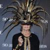 Diane von Furstenberg lors de la soirée Vogue le 30/09/10 à Paris
