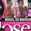 Stéphanie de Monaco en couverture de Closer