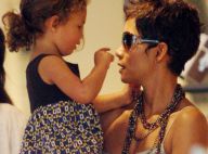 Halle Berry : Sa petite Nahla est une petite fille... vraiment irrésistible !