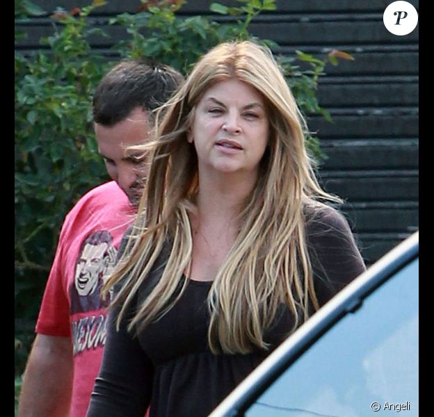Kirstie Alley A Deja Perdu 23 Kilos La Preuve Purepeople