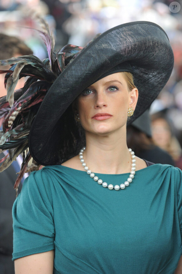 Le Qatar Prix de l'Arc de Triomphe à l'hippodrome de Longchamp le 3 octobre 2010