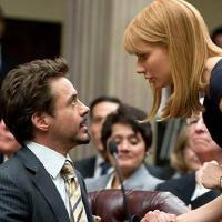Gwyneth Paltrow et Robert Downey Jr. dans le début inédit d'Iron Man 2 !
