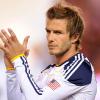 En septembre 2010, David Beckham faisait son grand retour sous les couleurs du Los Angeles Galaxy, après six longs mois de convalescence. Et, le 3 octobre, il retrouvait le chemin des filets, auteur d'un superbe coup franc.