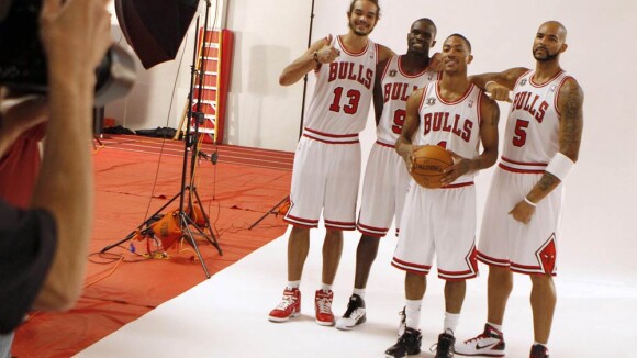 Joakim Noah toujours plus haut : contrat astronomique avec les Bulls !