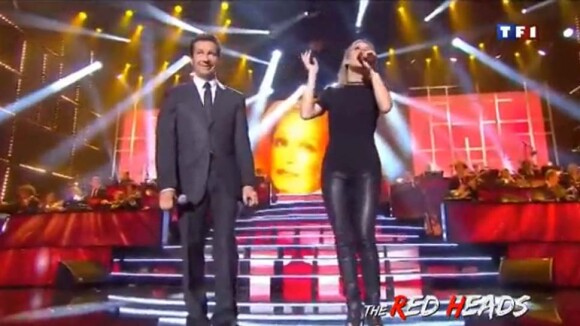 Laurent Gerra et Véronic DiCaire : Un duo exceptionnel aux mille voix !