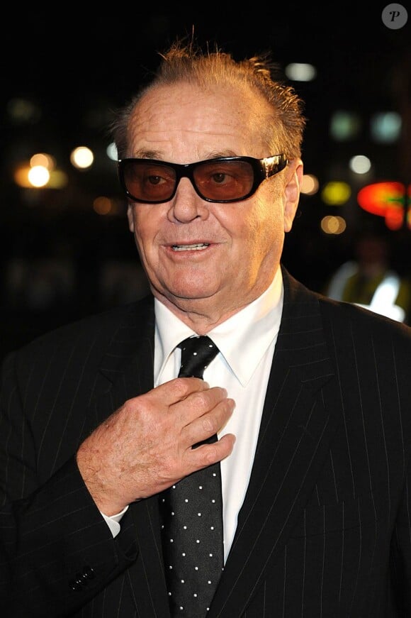 Jack Nicholson tournera vraisemblablement El Presidente, en 2011.