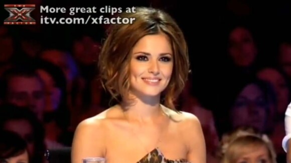 X Factor : La candidate éliminée par Cheryl Cole sera expulsée du pays !