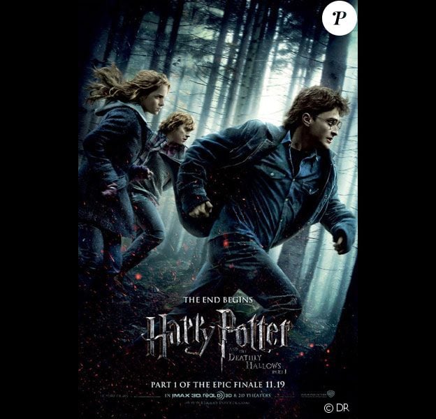 Harry Potter Et Les Reliques De La Mort Partie 1streaming Harry Potter : Les héros lèvent le voile sur la fin de la saga culte au