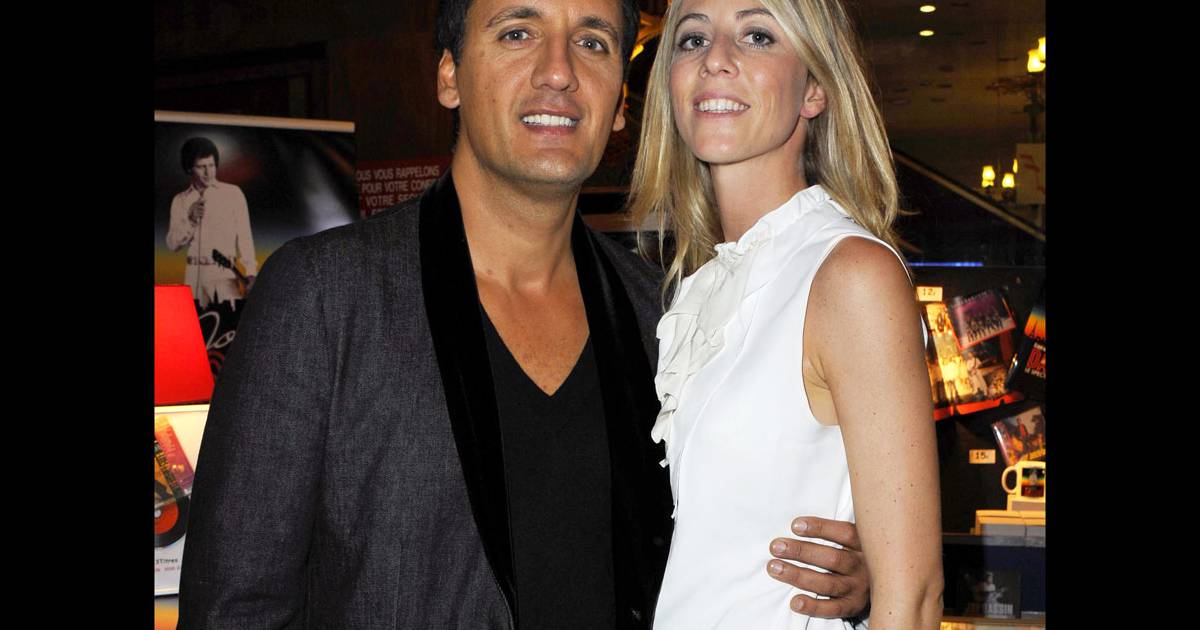 Qui Est Le Compagnon De Dany Brillant Dany Brillant et sa compagne Nathalie lors de la Générale d'Il était
