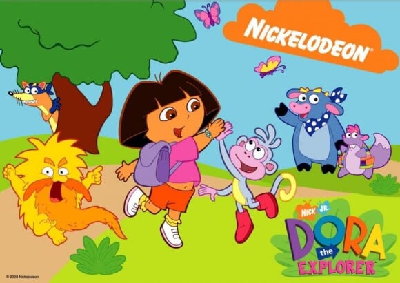 Nickelodeon, MTV Networks et Viacom, qui produisent et diffusent Dora l'exploratrice, sont assignés en justice par Caitlin Sanchez, qui prête sa voix à l'héroïne du cartoon.