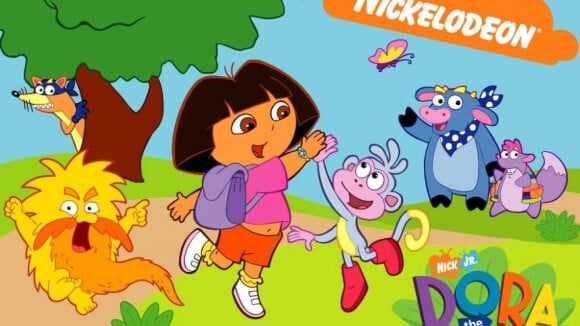 Dora l'exploratrice : Les producteurs en procès avec une fillette de 14 ans !