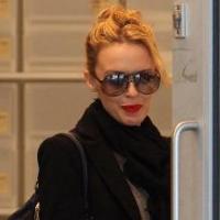 Kylie Minogue s'improvise décoratrice d'intérieur avec une classe folle !