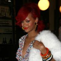 Rihanna : Défilé, shopping, dîner en tête à tête, elle ne quitte pas son chéri !