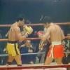 Sylvester et Frank Stallone se battent dans Rocky 3