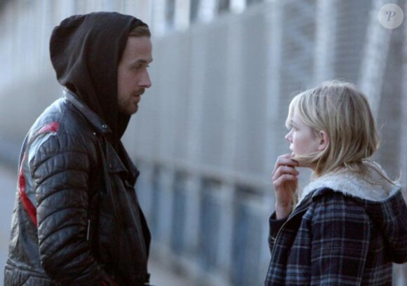 Des images de Blue Valentine, avec Michelle Williams et Ryan Gosling.