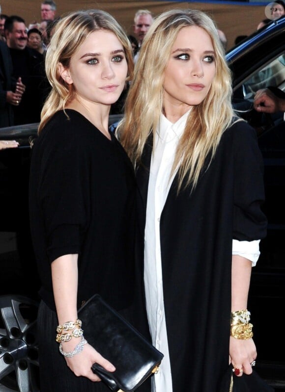 Mary-Kate et Ashley Olsen