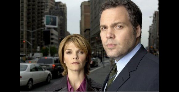 L'équipe de New York - section criminelle: Vincent D'onofrio et Kathryn Erbe
