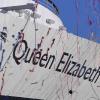 Lundi 11 octobre, la reine Elizabeth II baptisait et bénissait, à Southampton, un impressionnant bateau de croisière portant son nom, le troisième "Queen Elizabeth" de l'histoire.