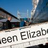 Lundi 11 octobre, la reine Elizabeth II baptisait et bénissait, à Southampton, un impressionnant bateau de croisière portant son nom, le troisième "Queen Elizabeth" de l'histoire.
