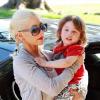 Christina Aguilera et son fils Max
