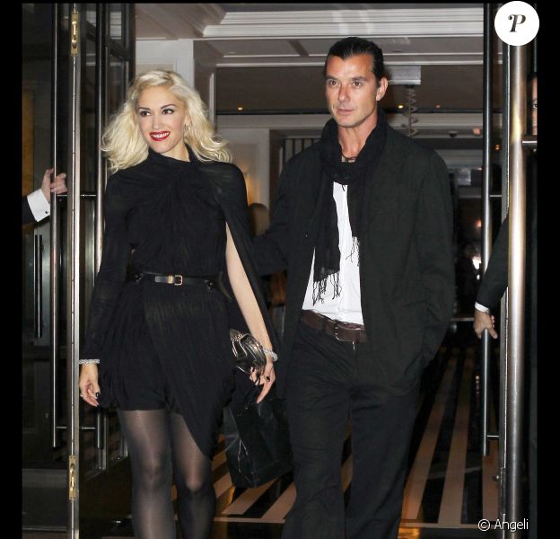 Gavin Rossdale : Le mari de Gwen Stefani avoue sa relation ...