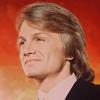 Le chanteur Claude François